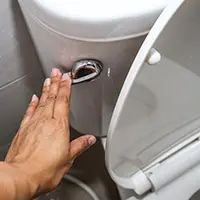 plumbers fix slow toilet flushing solutions edwardsville illinois