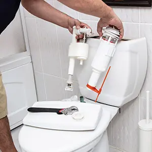 toilet and bathroom repair alton illinois