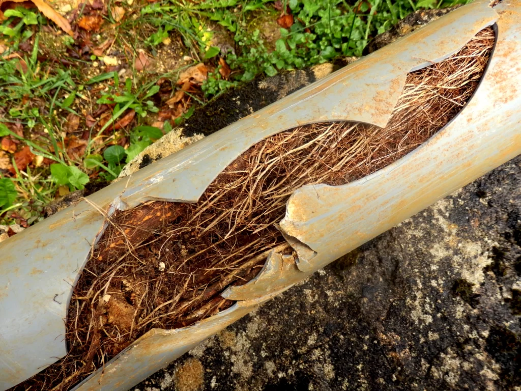 drain blockages causing plumbing problems Godfrey, IL