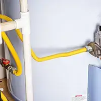 Gas Line Repair by Plumbers Jerseyville IL