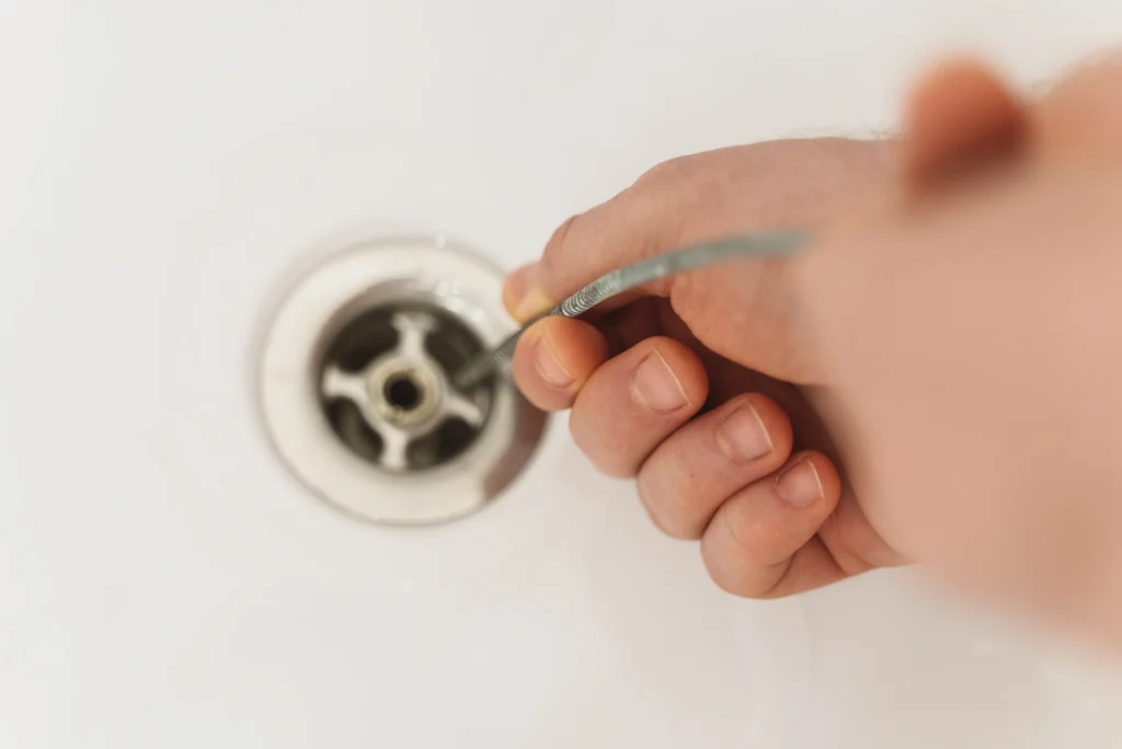 sewer drain clog fixes in your home Edwardsville, IL