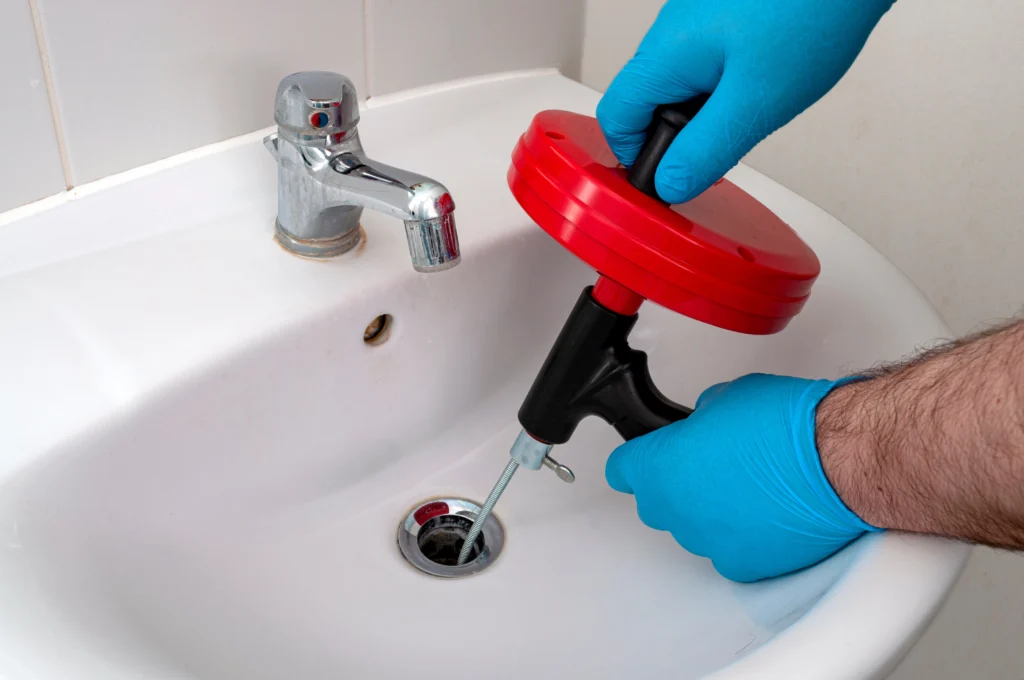 Alton, IL drain cleaning services