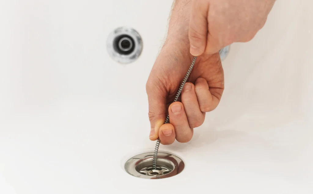 is it time for drain cleaning services Alton, IL