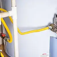 Gas Line Repair by Plumbers Wood River IL