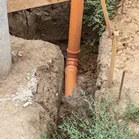 Plumbing Company that does sewer line repair wood river il