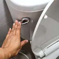 Plumbers Fix Slow Toilet Flushing Solutions Wood River Illinois