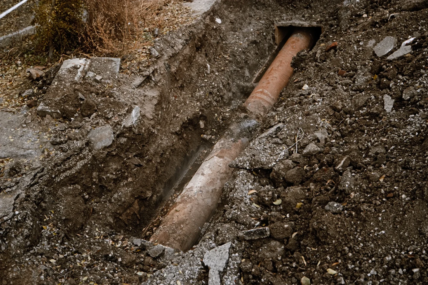 Alton IL sewer repair for commercial businesses